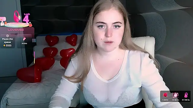 Kate Moan online show from February 12, 2:12 pm