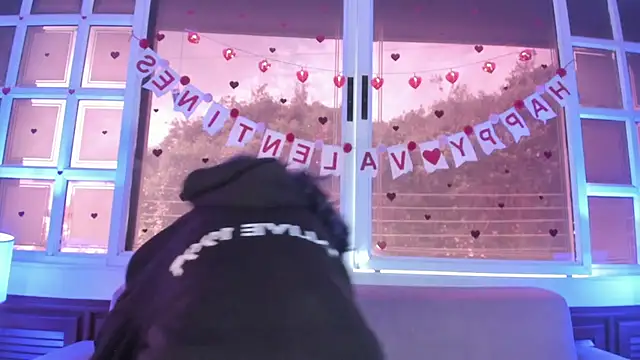 ReiAyanamy online show from February 12, 8:04 pm