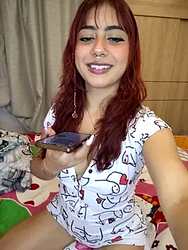 Sarah Lark- online show from November 22, 1:15 am