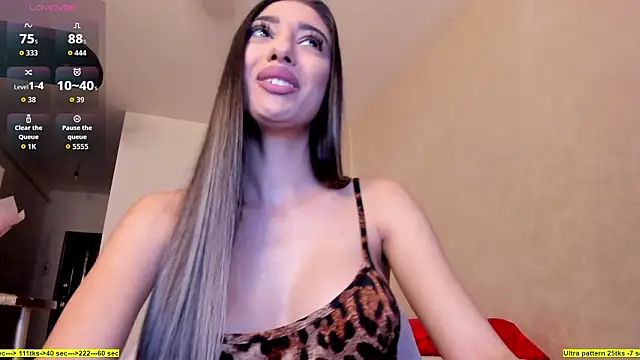 foxx giirl online show from February 23, 5:10 pm