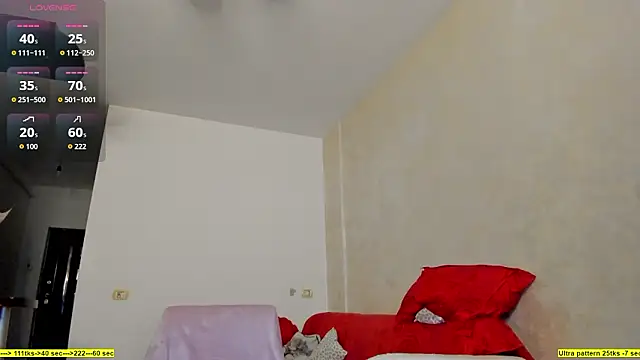 foxx giirl online show from February 24, 5:11 pm