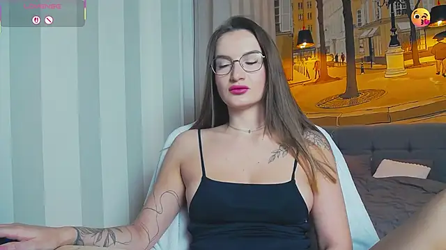 ALICE  ALICE69 online show from April 16, 8:09 pm