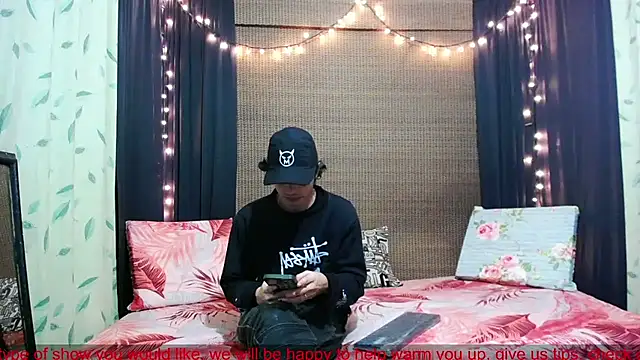 Snapshot of wild_duo777 chatting on May 12, 1:25 am wild duo777 online show from May 12, 1:25 am