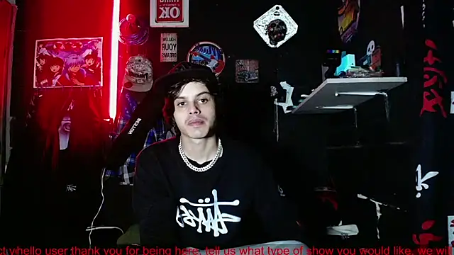 Snapshot of wild_duo777 chatting on June 3, 8:47 pm wild duo777 online show from June 3, 8:47 pm