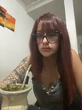 Taurina0105 online show from February 20, 6:10 am