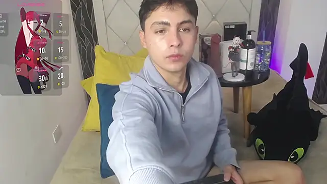 Samu FoXXX online show from January 16, 8:24 pm