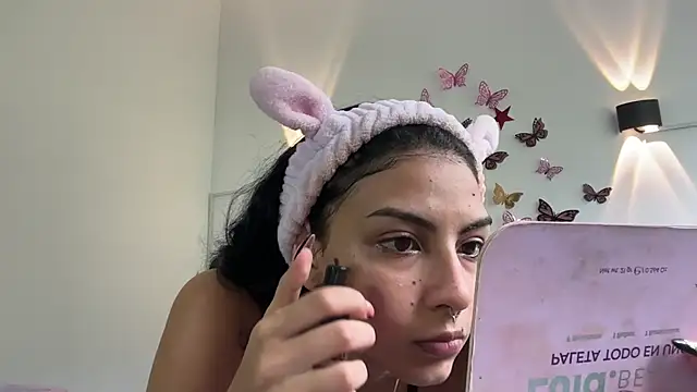 MrandMrsRivas online show from January 13, 5:40 pm