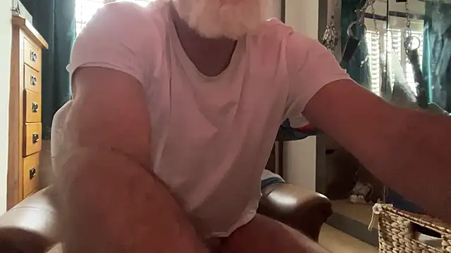 LeatherSdaddy online show from April 1, 2:14 pm