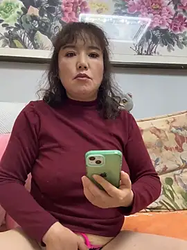 oo-shanshan online show from December 3, 10:24 am