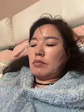 oo-shanshan online show from April 13, 12:54 pm