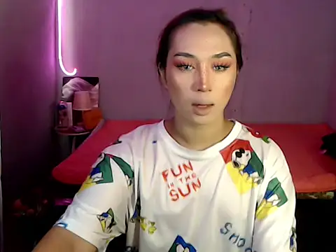 fuckable Thanya online show from March 13, 11:11 pm