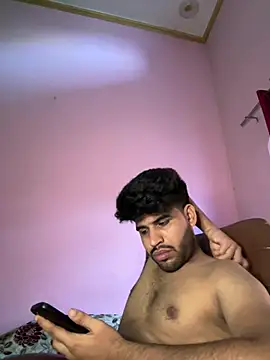 hotyyyyjonny online show from July 12, 3:30 am