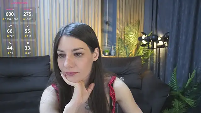 LadyChanelll online show from March 25, 1:39 pm