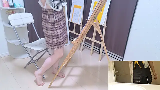 Benzou the Painter online show from May 12, 5:04 am