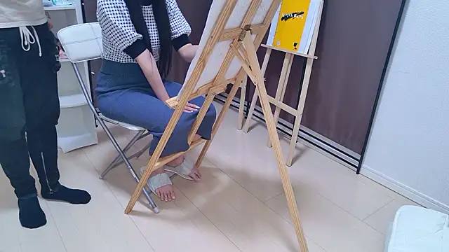 Benzou the Painter online show from May 14, 4:08 am