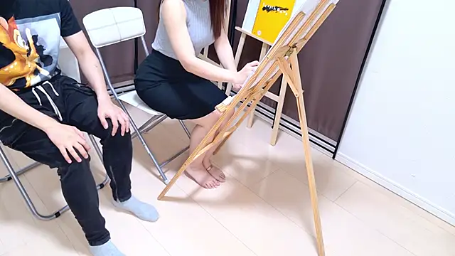 Benzou the Painter online show from May 23, 2:17 am