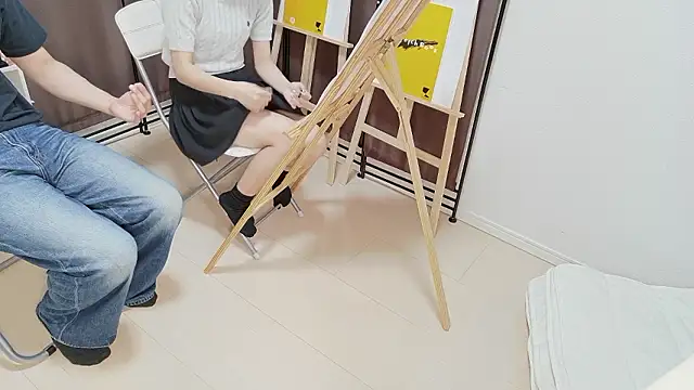 Snapshot of Benzou_the_Painter chatting on June 11, 4:38 pm Benzou the Painter online show from June 11, 4:38 pm