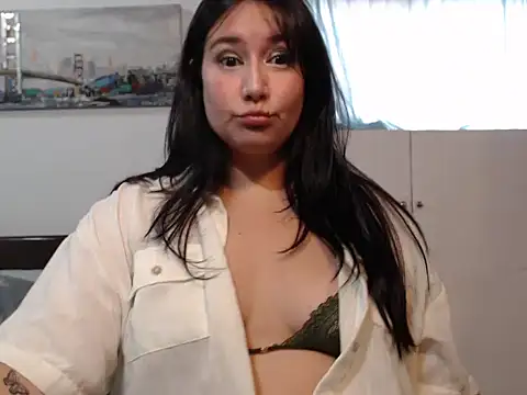 Snapshot of SaloGray8 chatting on June 2, 1:46 pm SaloGray8 online show from June 2, 1:46 pm