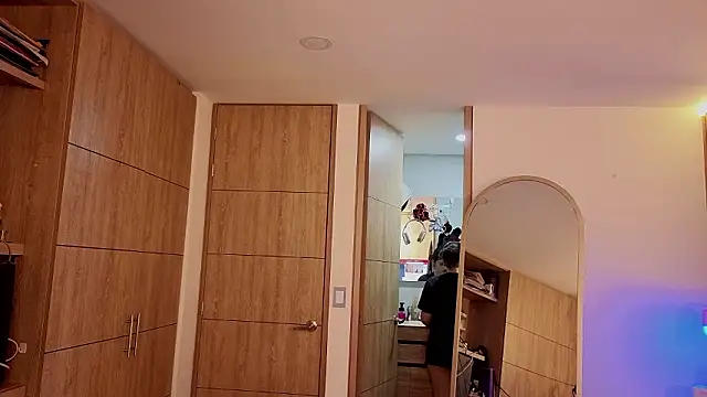 Snapshot of Iamnyxy chatting on February 28, 11:00 am Iamnyxy online show from February 28, 11:00 am