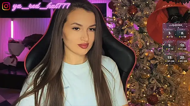 Snapshot of -RED_HAT- chatting on February 24, 5:22 pm -RED HAT- online show from February 24, 5:22 pm