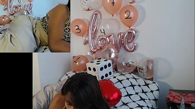 valeria absurdah online show from February 16, 10:06 pm