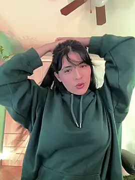 Cristal Cerati  online show from March 5, 10:39 pm