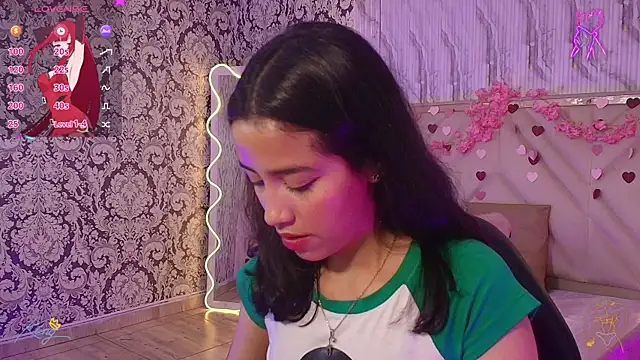 Joselyn tay online show from June 1, 3:52 am
