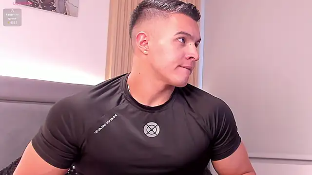 Mason bennet online show from March 27, 8:41 pm