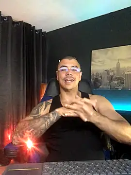 Zed ferrer online show from December 2, 10:38 pm