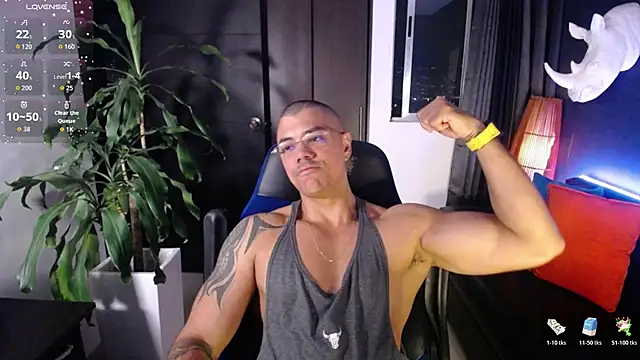 Zed ferrer online show from March 13, 6:09 am