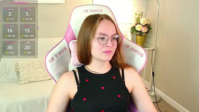 MadisonSmitt online show from November 20, 5:07 am