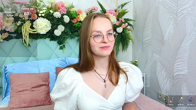 MadisonSmitt online show from November 23, 5:07 am