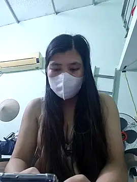 Snapshot of Misu6868 chatting on December 1, 2:16 am Misu6868 online show from December 1, 2:16 am