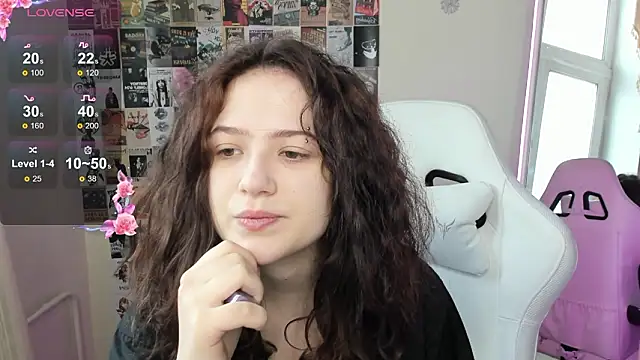 Anora Miller online show from February 1, 8:24 am