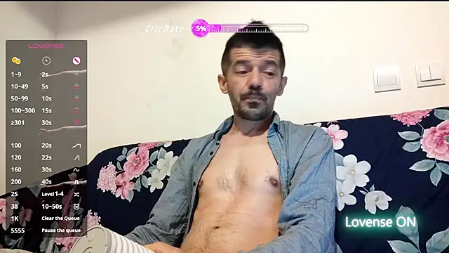 Dale E online show from May 29, 2:09 am