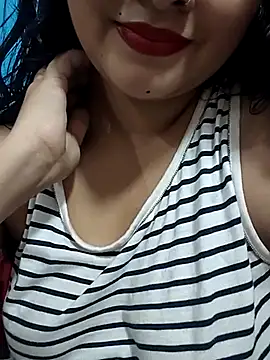Snapshot of Cute_Ayushii chatting on July 7, 7:23 am Cute Ayushii online show from July 7, 7:23 am