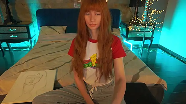 Nicol Moonn online show from May 23, 6:07 am