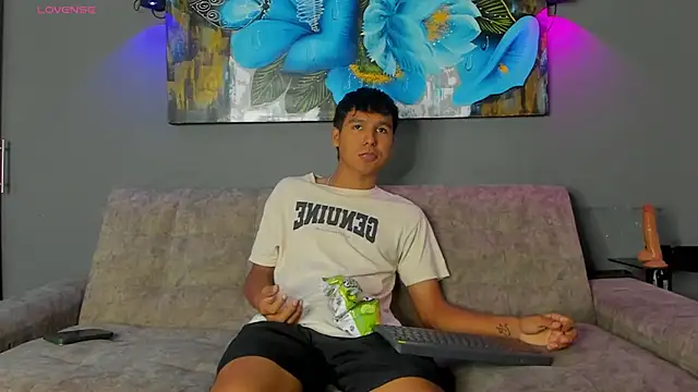 Carl-Milton online show from November 21, 12:32 am