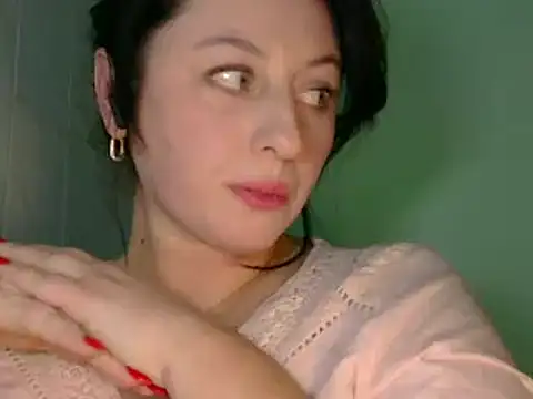 MelinaAx online show from February 6, 7:50 pm