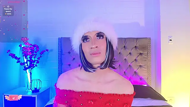 AlexiaHearts online show from February 20, 7:21 am