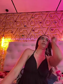 MelanyyJhonson15 online show from February 6, 2:05 am