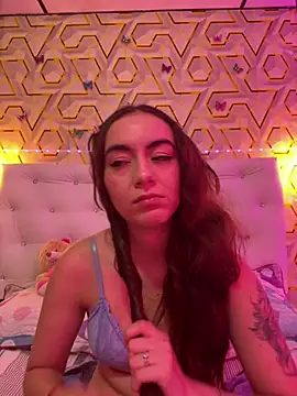 MelanyyJhonson15 online show from February 27, 2:44 am