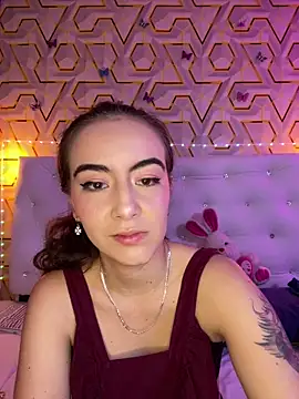 MelanyyJhonson15 online show from March 16, 3:01 am