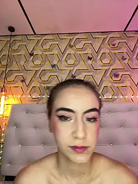 MelanyyJhonson15 online show from April 2, 2:53 am