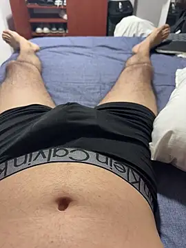 juancamodel online show from March 21, 7:50 pm