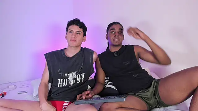 Mark Nico online show from February 19, 5:58 am