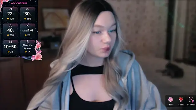 Cirilla Blade online show from February 11, 2:00 pm