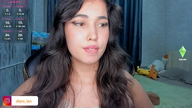 Diara 1an online show from December 2, 2:23 pm