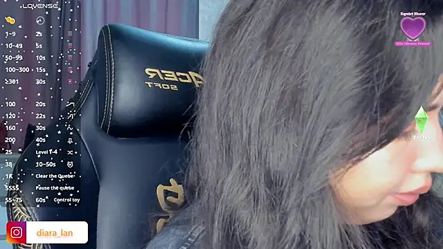 Diara 1an online show from January 12, 5:01 am