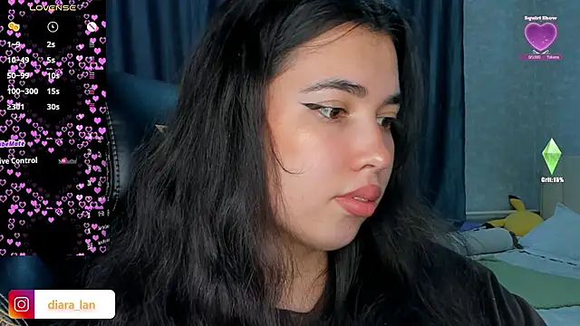 Diara 1an online show from February 17, 2:52 am